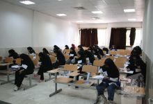 گزارش تصویری آزمون کارشناسی روز اول